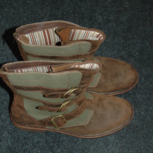 LL Bean Boots Women’s Size 11 M Brown - Picture 4 of 7